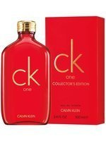 Calvin Klein CK One Collector`s Edition Red 100ml eterinis vanduo